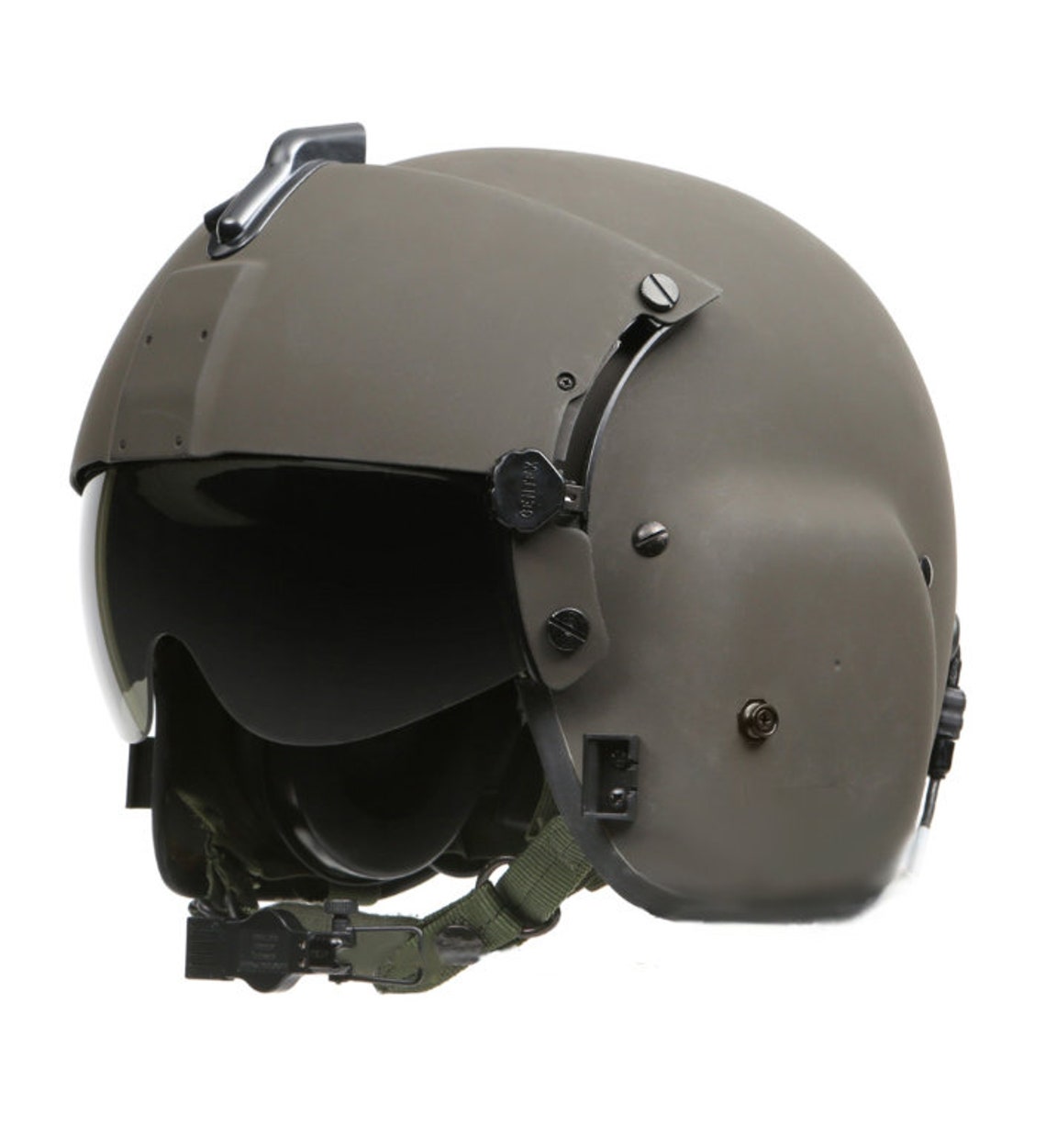 Replica Hgu 64 Pilot Helmet Suitable for Airsoft. Call of Etsy