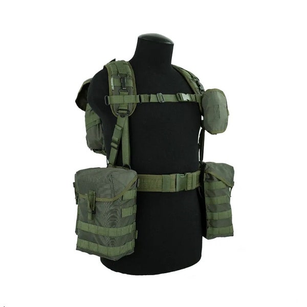 Soviet Split Chest Rig Soviet Chest Rig - Etsy