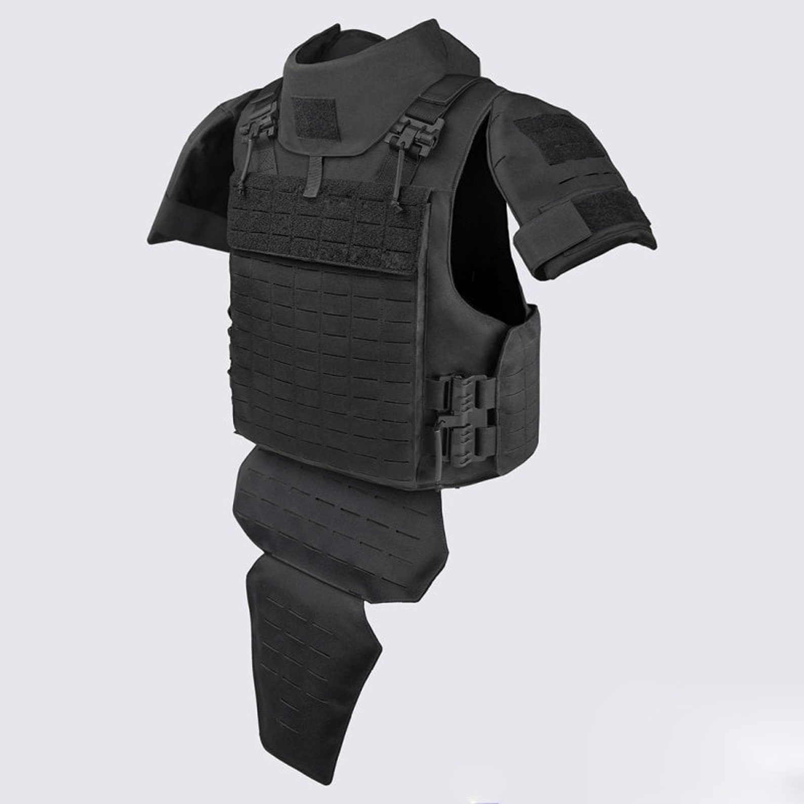Replica Russian Body Armor Tactical Vest Etsy