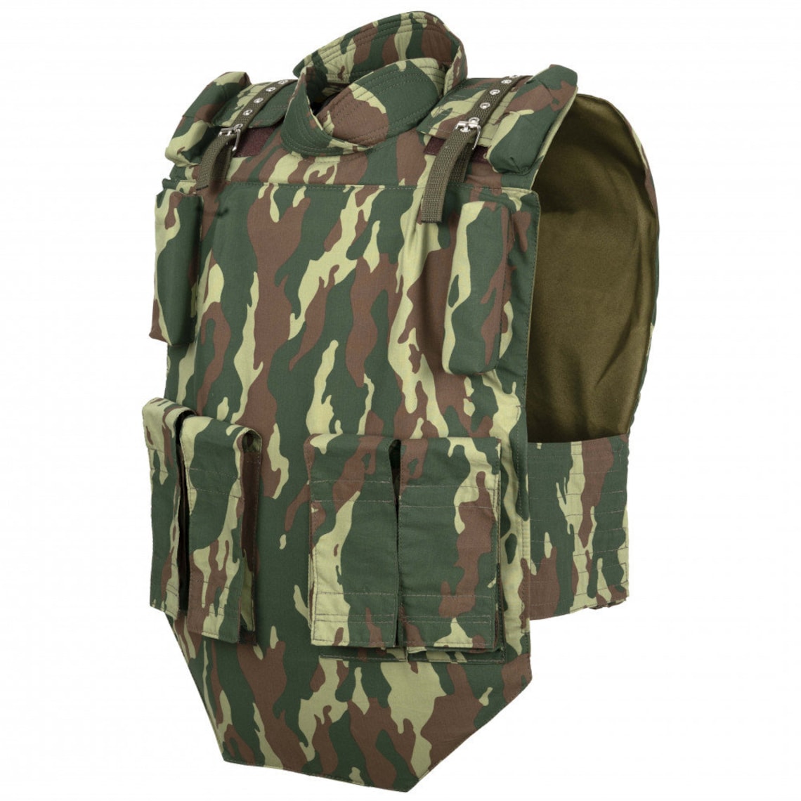 Replica Soviet/russian Body Armor 6B5 From the Etsy