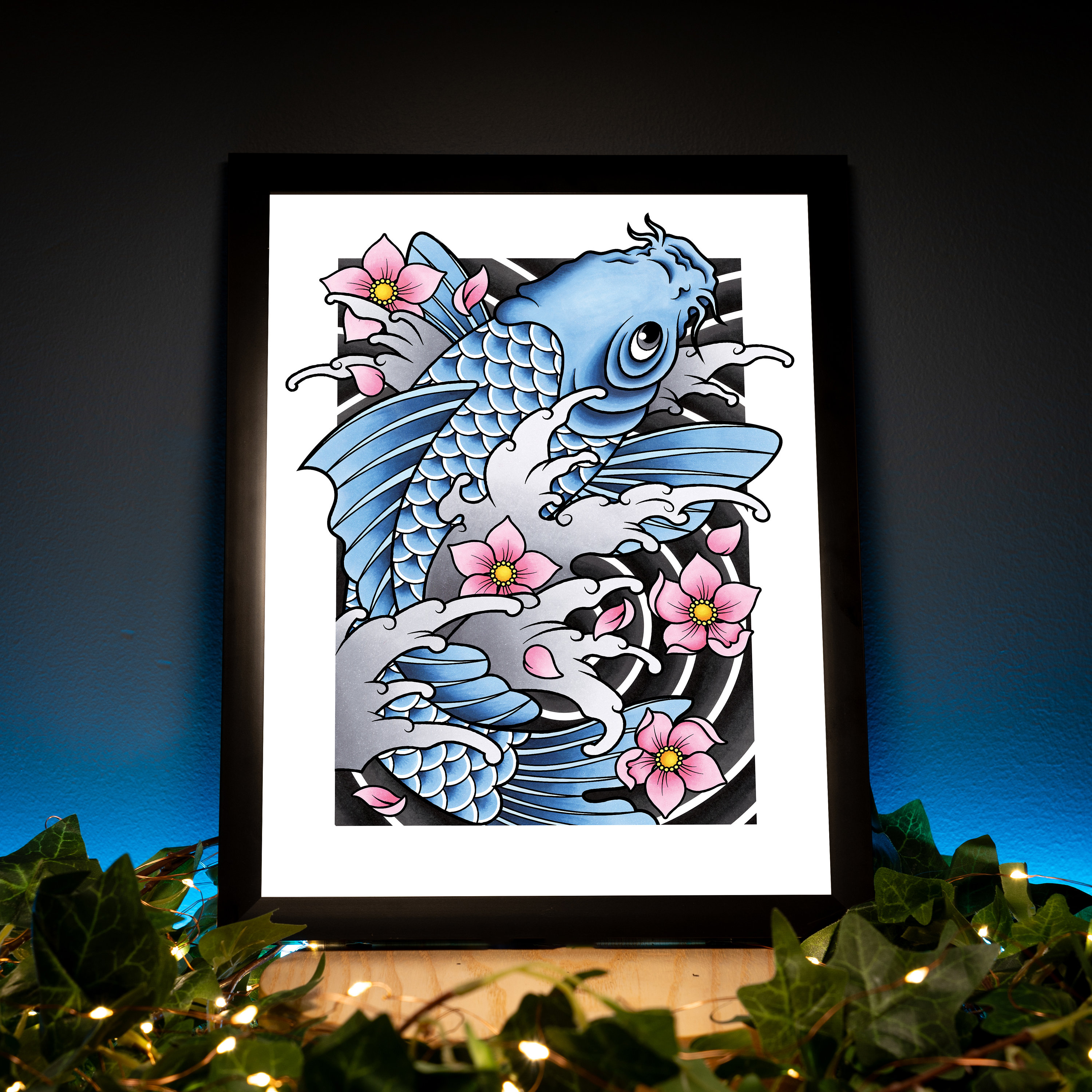 Japanese Tattoo Designs Cherry Blossom