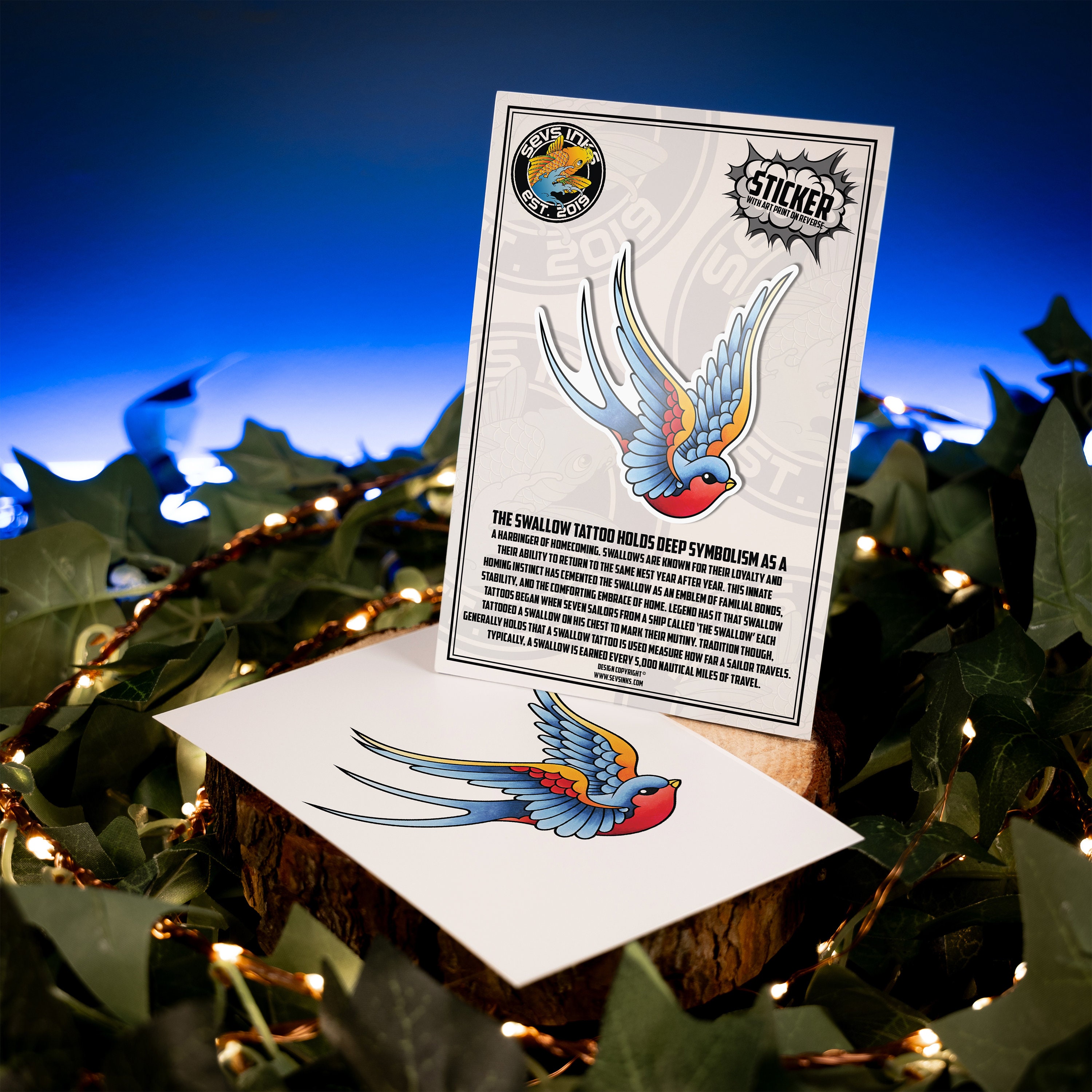 Traditional American Tattoo　ジェリースワロウ Traditional American Tattoo Design: Where It Came From and