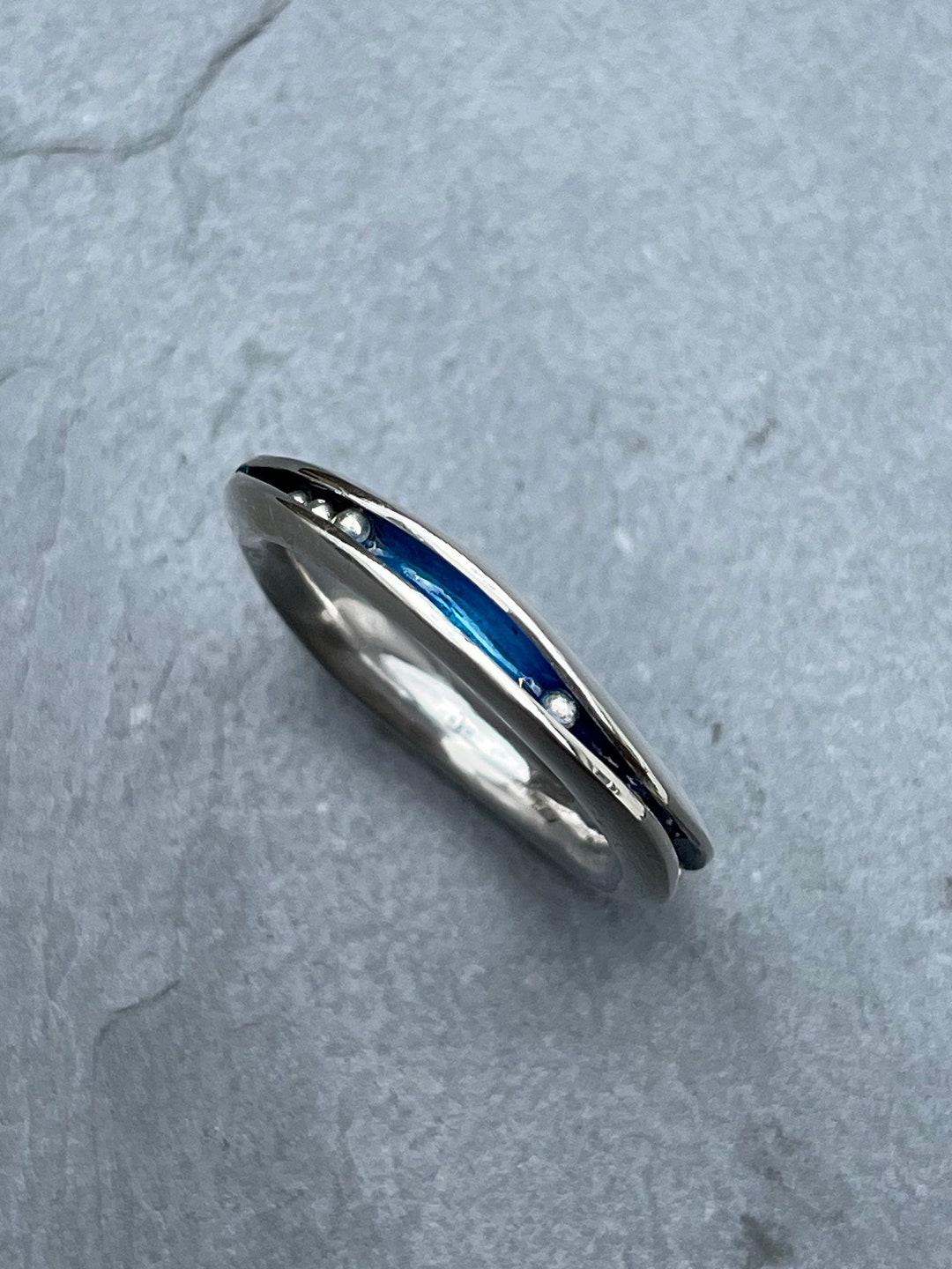 Anello Drago Regolabile Unisex - Design Punk In Lega Smaltata - Foto 9