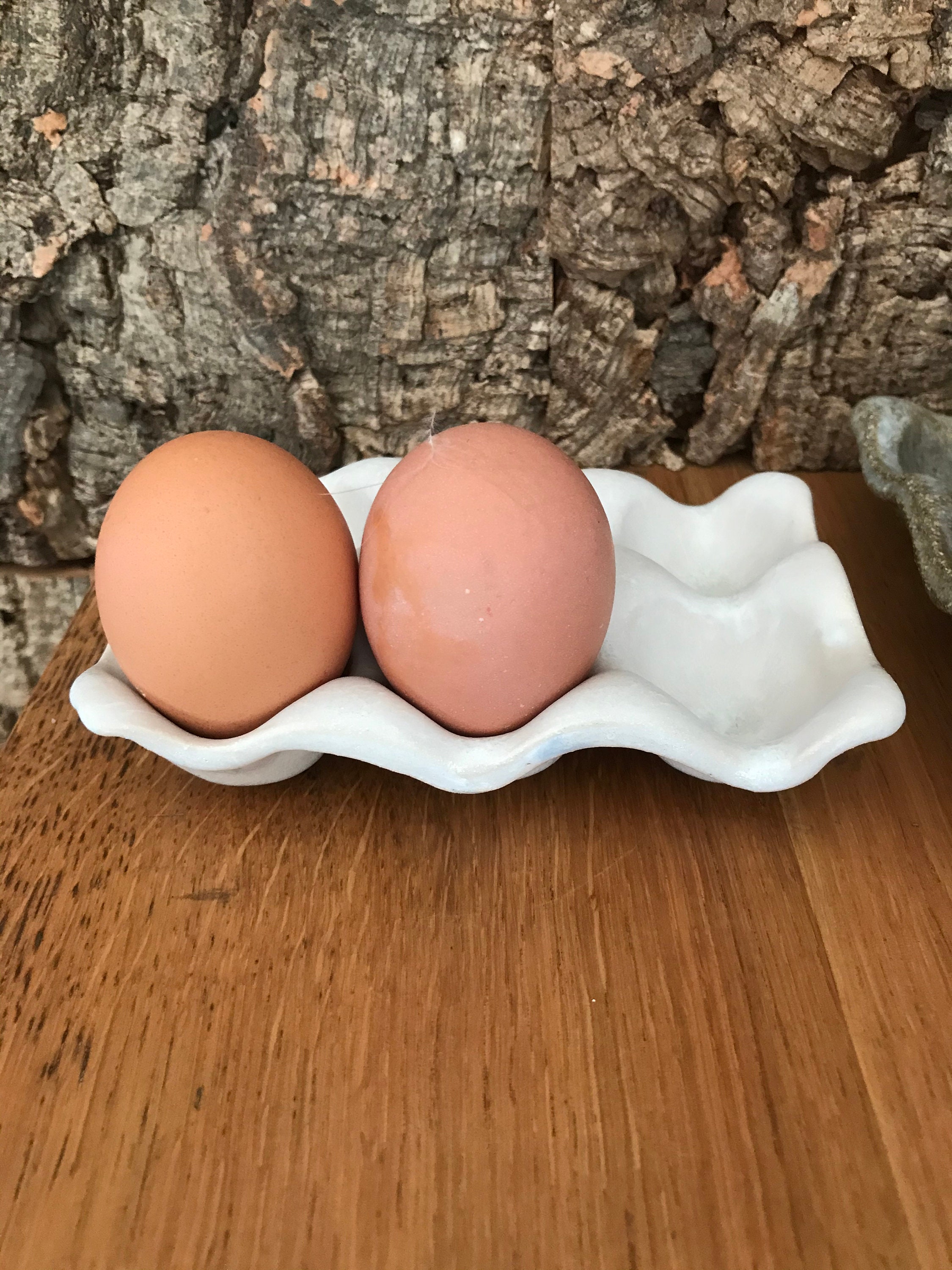Egg tray for 6 or 12 eggs Etsy