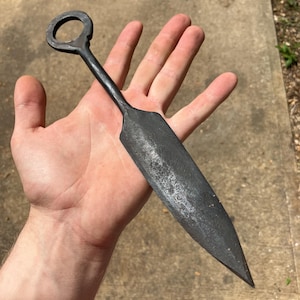 Kunai knife - Etsy 日本