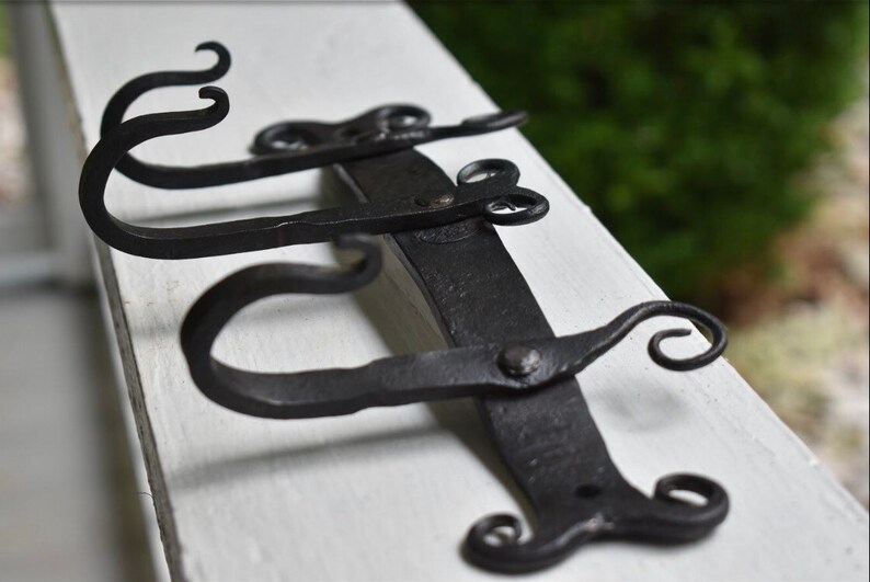Handmade Hanging Rack - Etsy