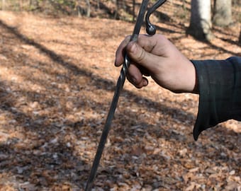 Handmade Dutch Oven Lid Lifter 20 inch