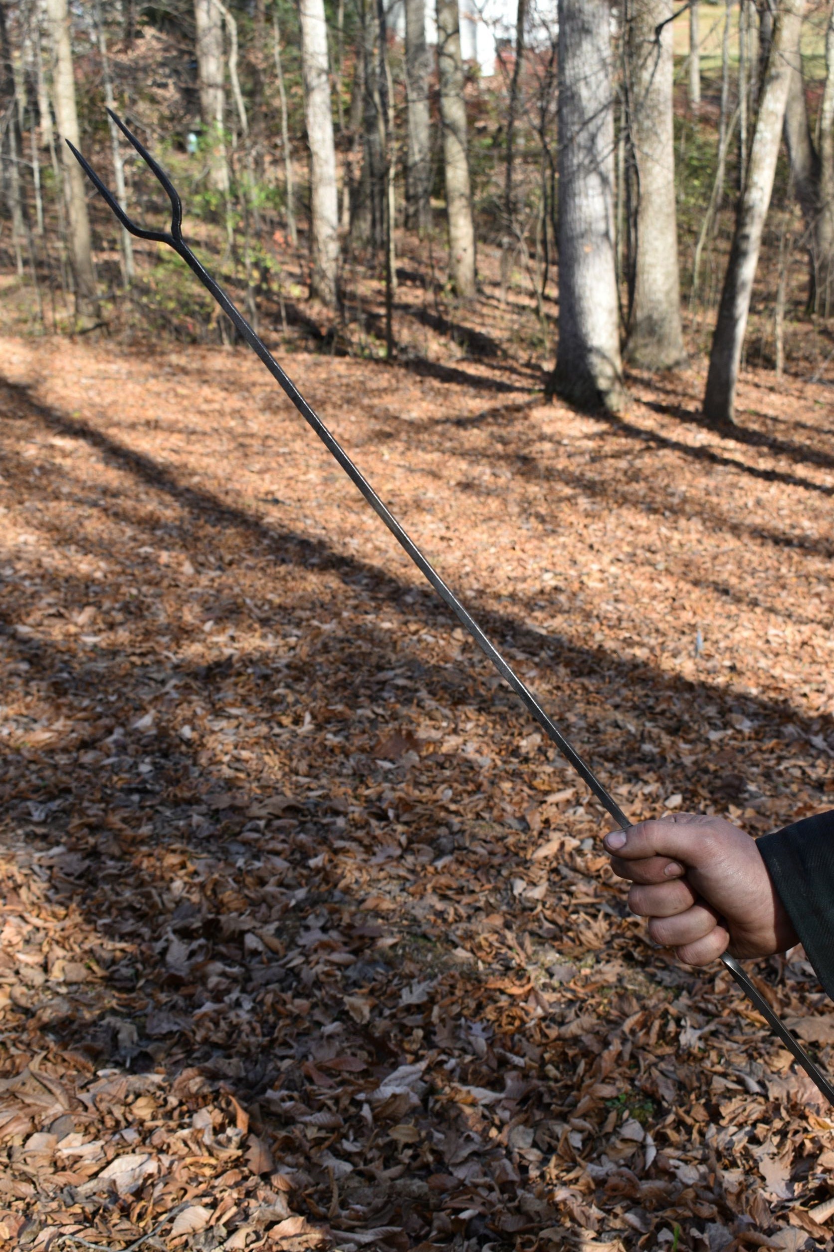 Camping Marshmallow Roasting  Fork