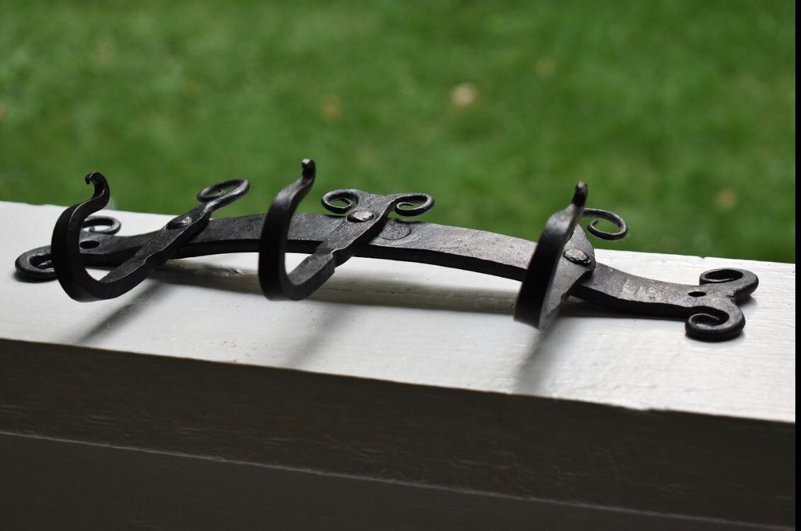 Handmade Hanging Rack - Etsy