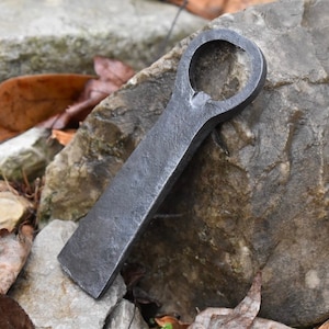 Hand Forged Bottle Opener