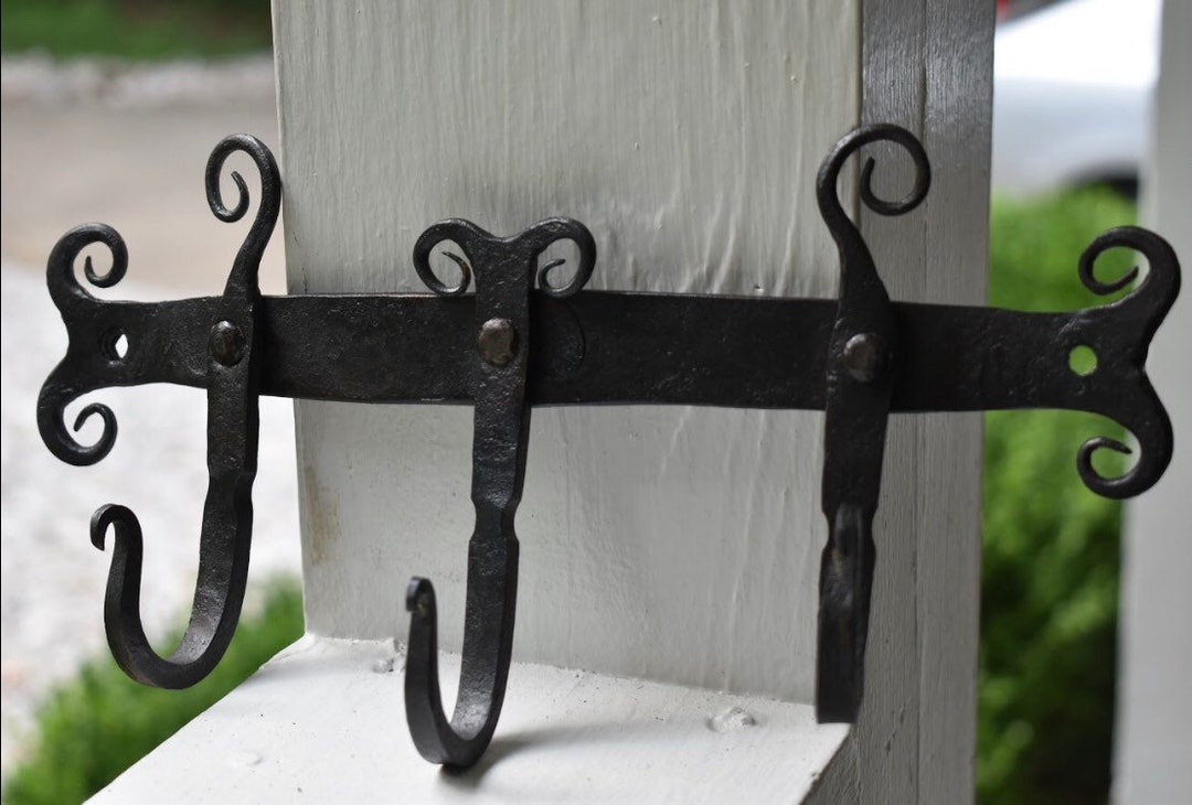 Handmade Hanging Rack - Etsy