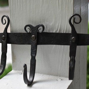 Handmade Hanging Rack
