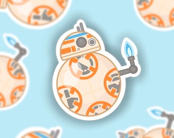 bb8 lighter