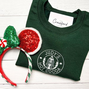 Judy&#39;s Hot Cocoa Sweatshirt/Hoodie