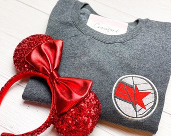 Winter Soldier and The Falcon Sweatshirt