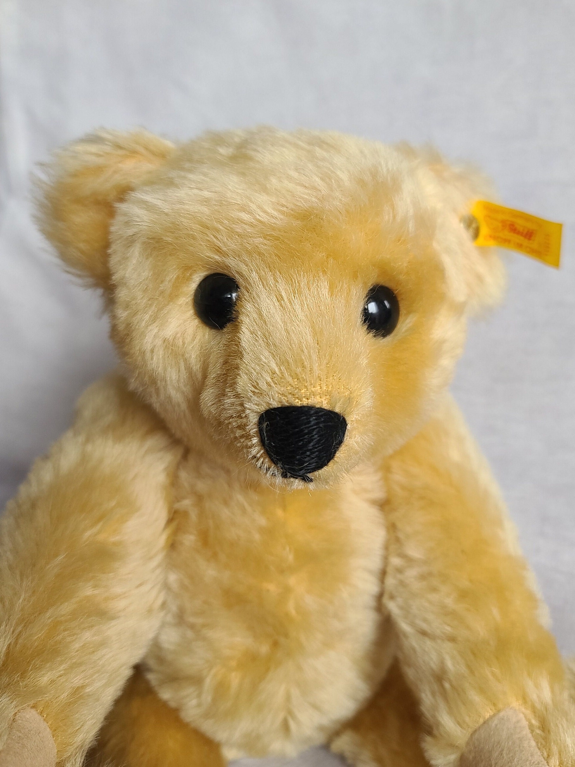 Steiff antico orso Etsy Italia