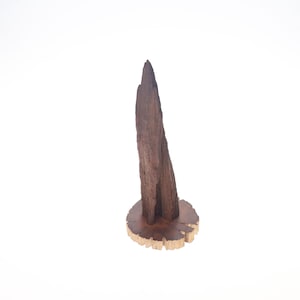 Driftwood Sculpture - &quot;PYRION&quot; - beautiful driftwood sculpture, beach driftwood, eco friendly art, forest sculpture