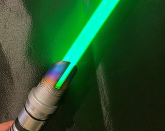 Savi's Workshop Lightsaber Custom Scrap The Peacekeeper