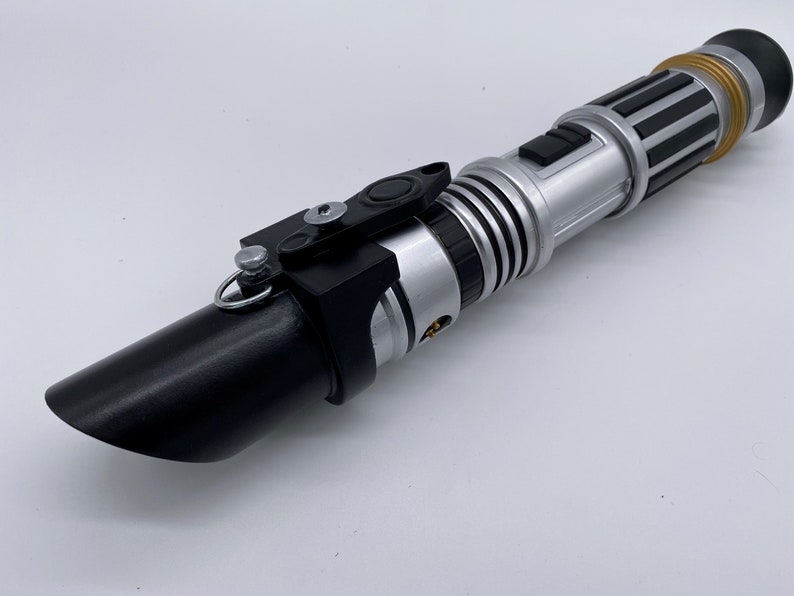 Savi's Workshop Lightsaber Custom Scrap The Father | Etsy