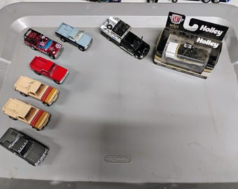 M2/greenlight trucks; choice