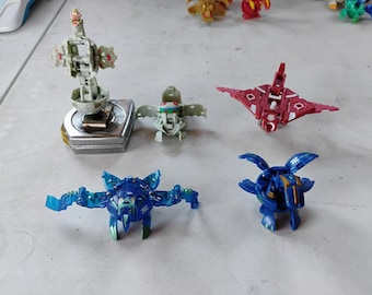 爆丸: バトルプラネット 爆丸おもちゃ 4 個セット - Etsy 日本