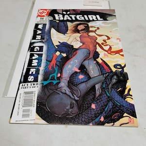 Batgirl número 56