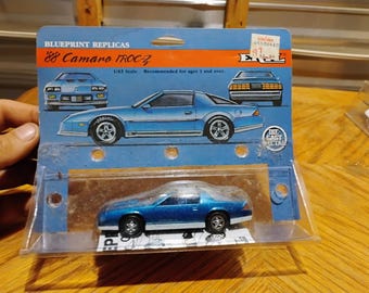 Ertl 88 comaro iroc-3