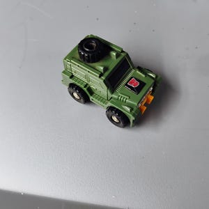 Transformers Brawn Toy