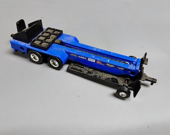 Ertl tractor pull sled