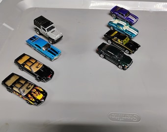 1:64 cars; choice