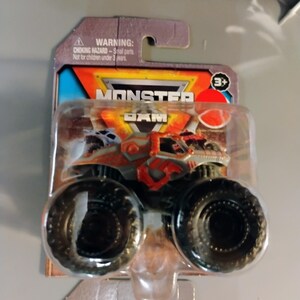 Monster jam trucks, choice image 5