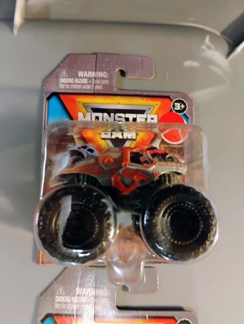 Monster jam trucks, choice image 5