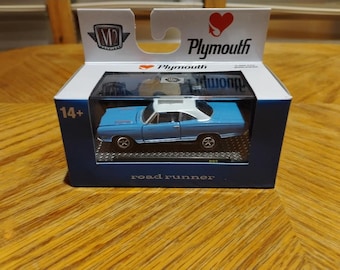 Plymouth roadrunner r92
