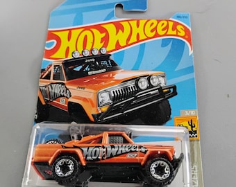 Hotwheels in package; choice