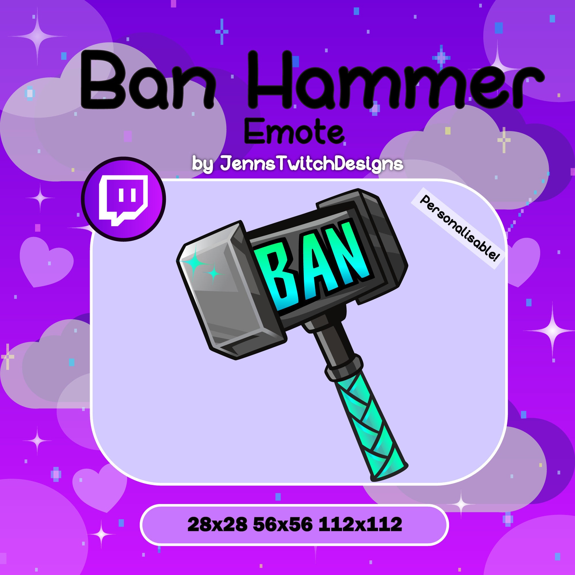 Twitch'S Latest Ban Hammer: Pokimane, Xqc, Forsen - 8mkp8jj