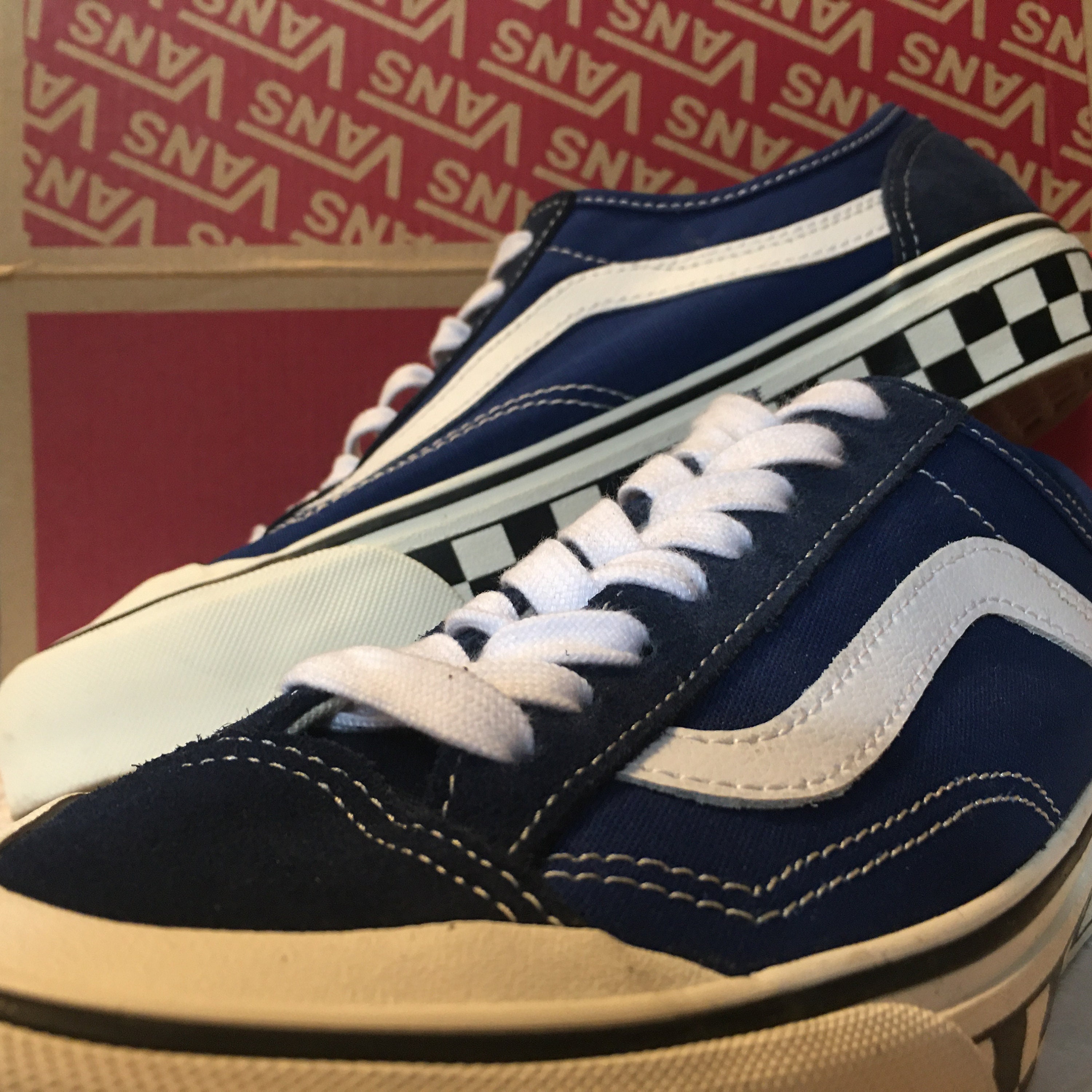 vans custom discount code