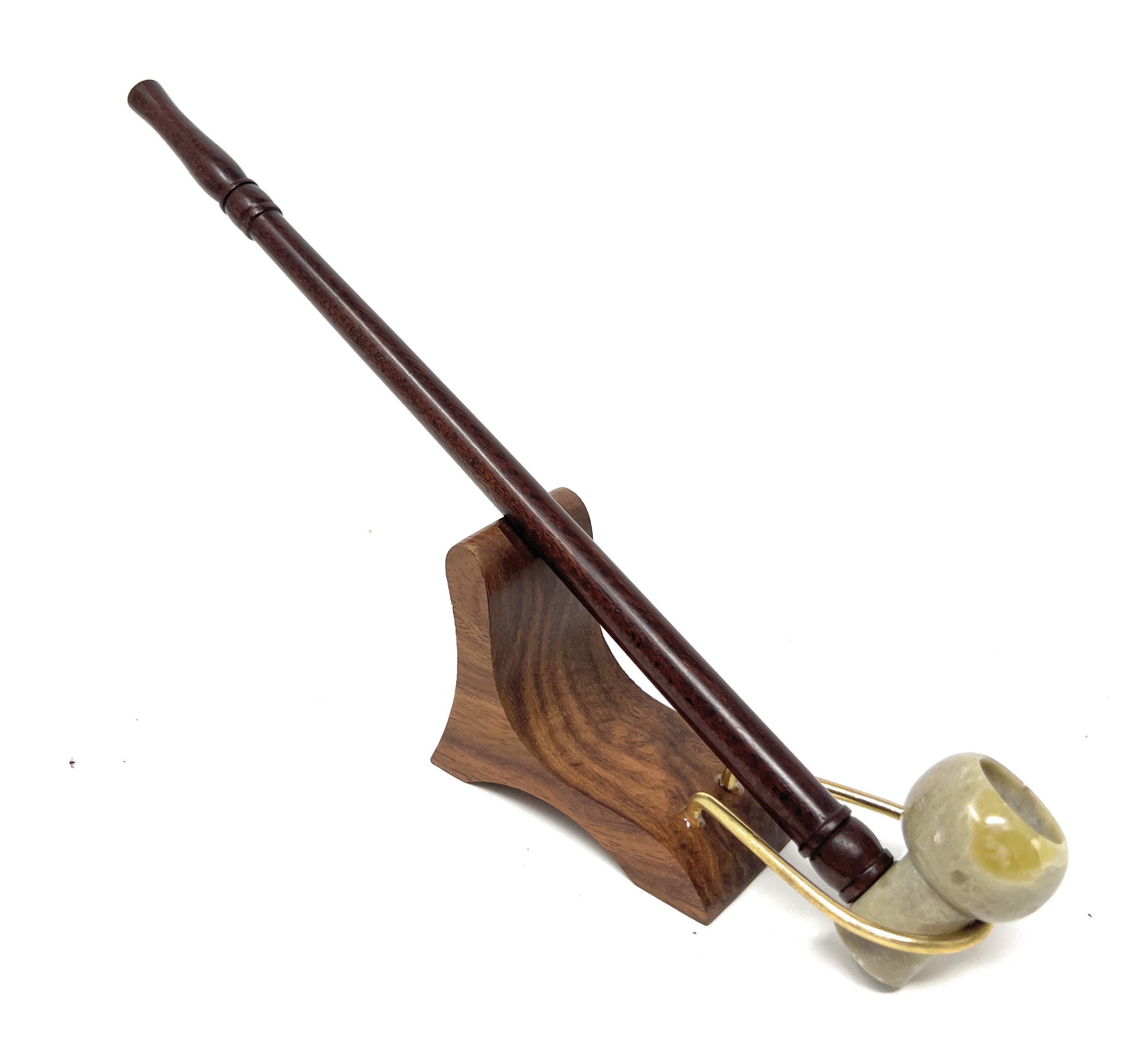 The Jester Tobacco Smoking Large Pipe Handmade Pipes
