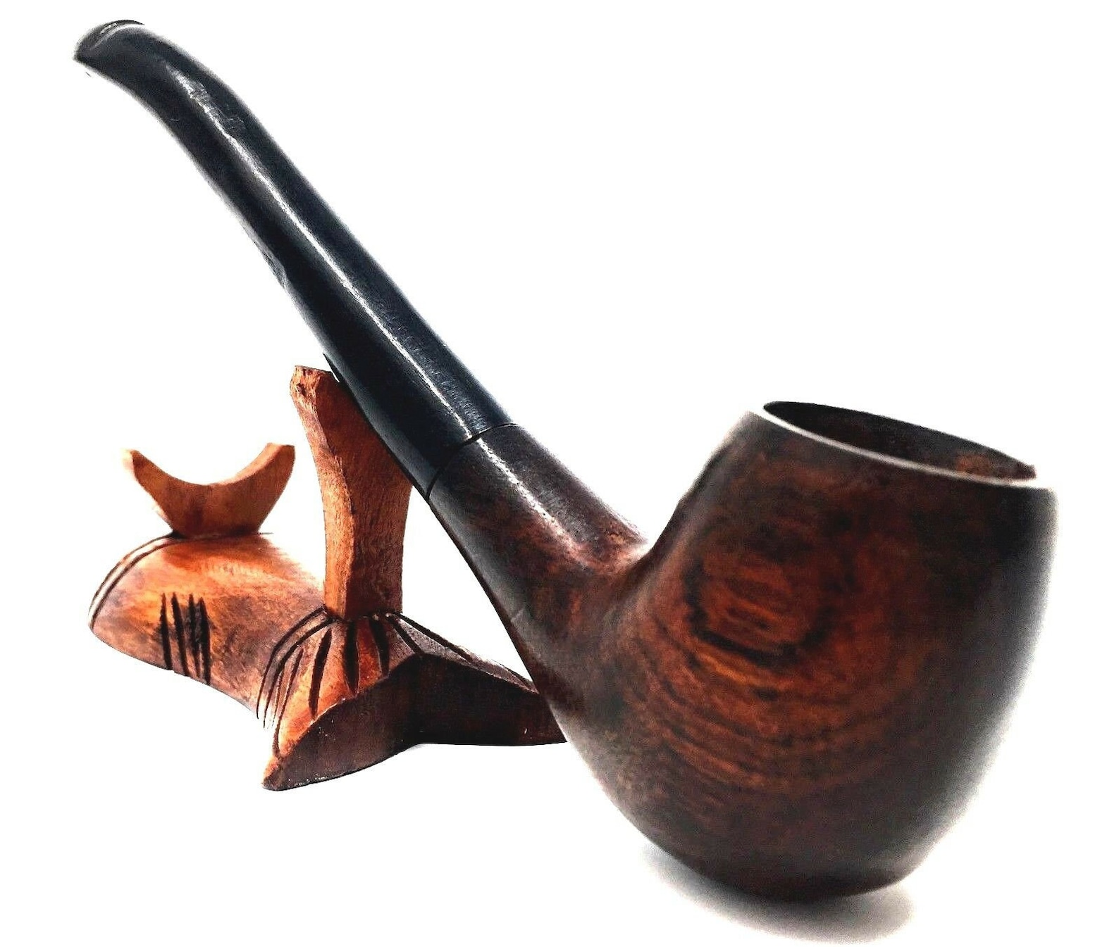 Handcrafted Tobacco Smoking Pipe Gift Set Include Sherlock Etsy