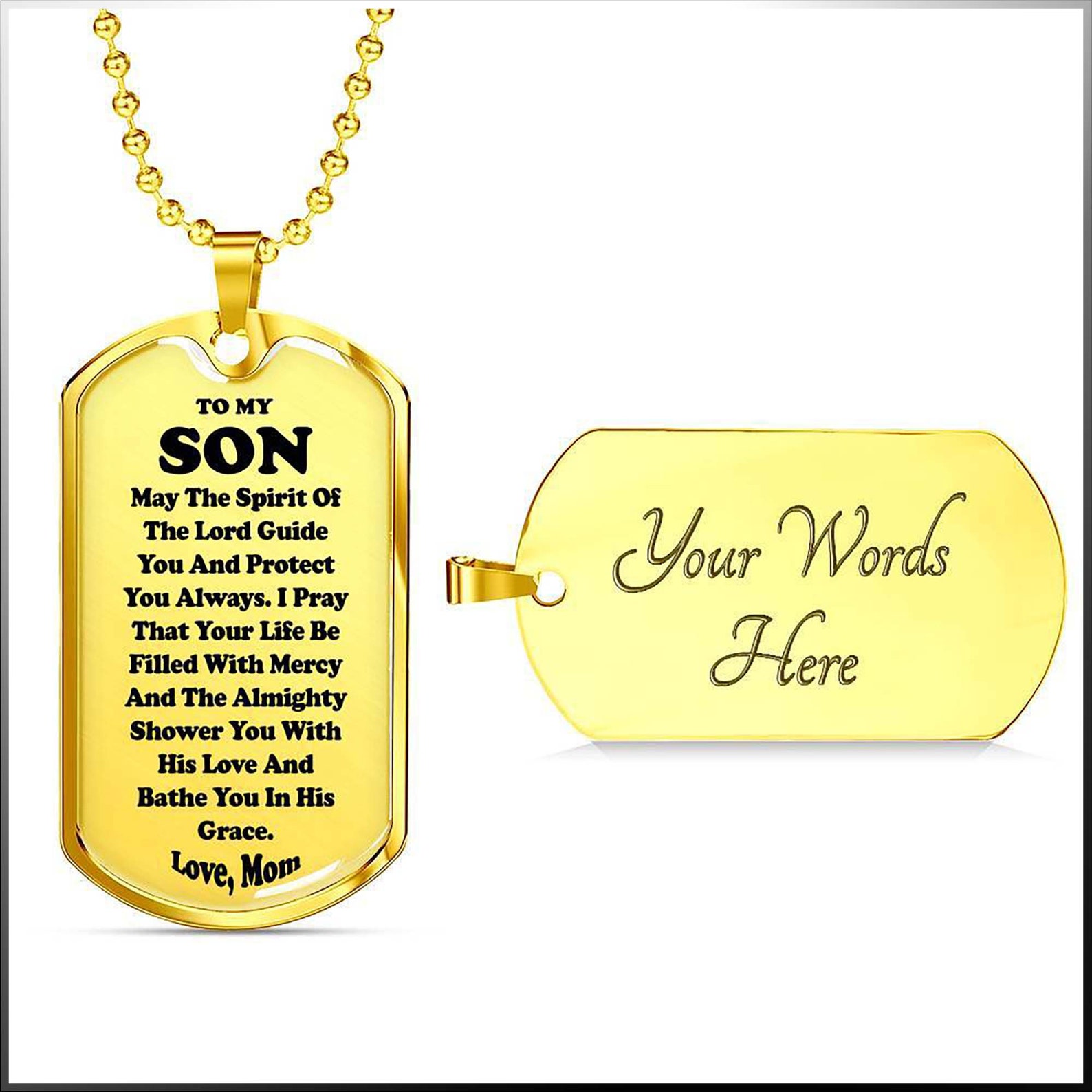 Keepsake Gifts For Son Birthday Gifts For Son Inspirational Etsy