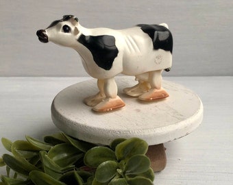 cow walker toy