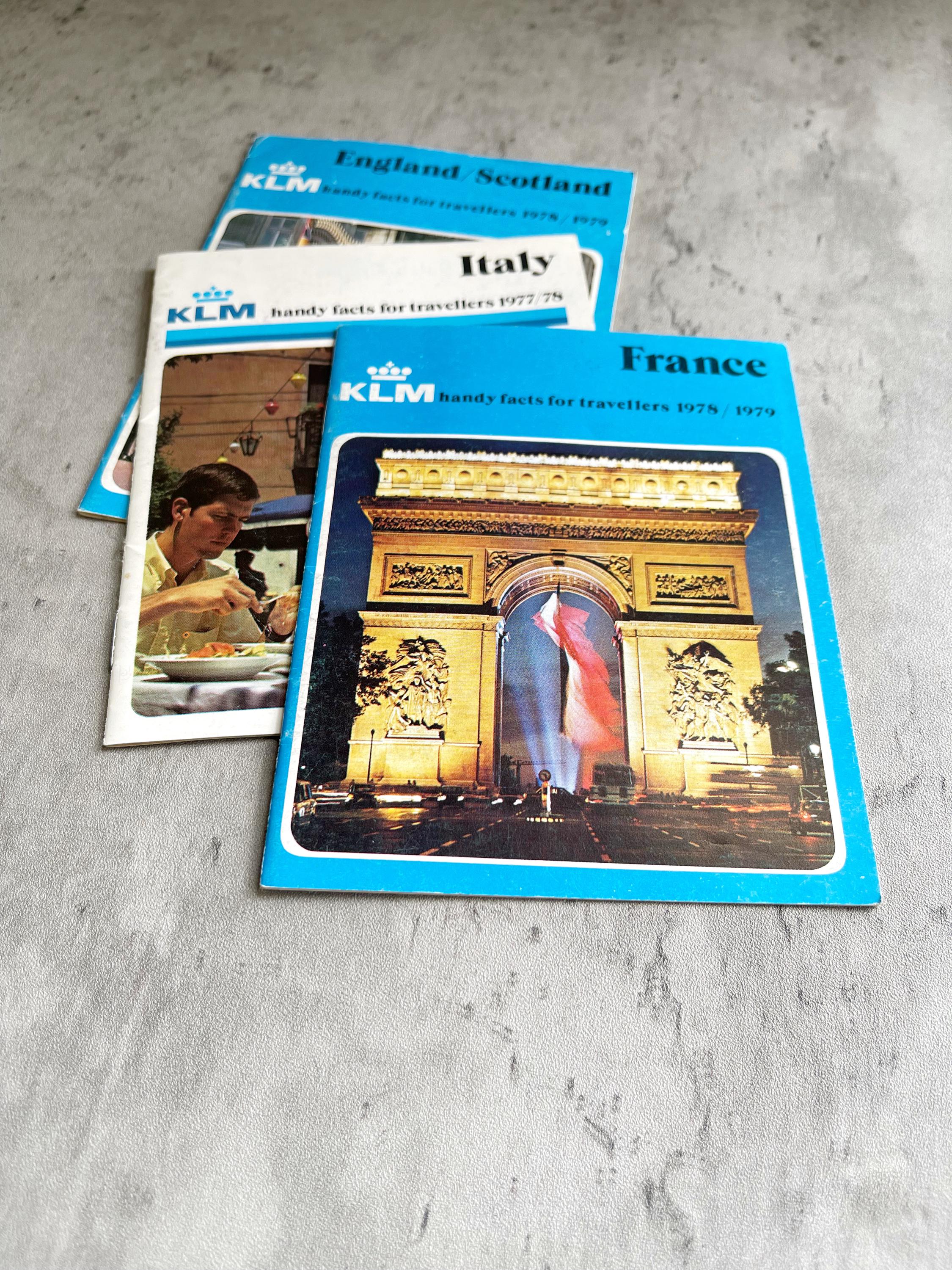 70s Travel Books - Etsy