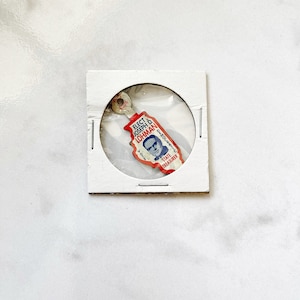 Vintage Joseph D. Lohman for Illinois  State Treasurer Political Campaign Button | 1960 |  Tin Litho Pin Back