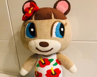 animal crossing june plush