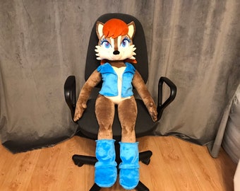 sally acorn plush for sale