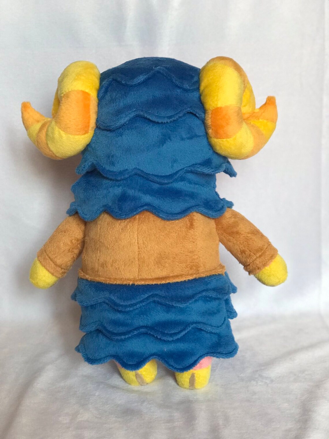 eunice animal crossing plush