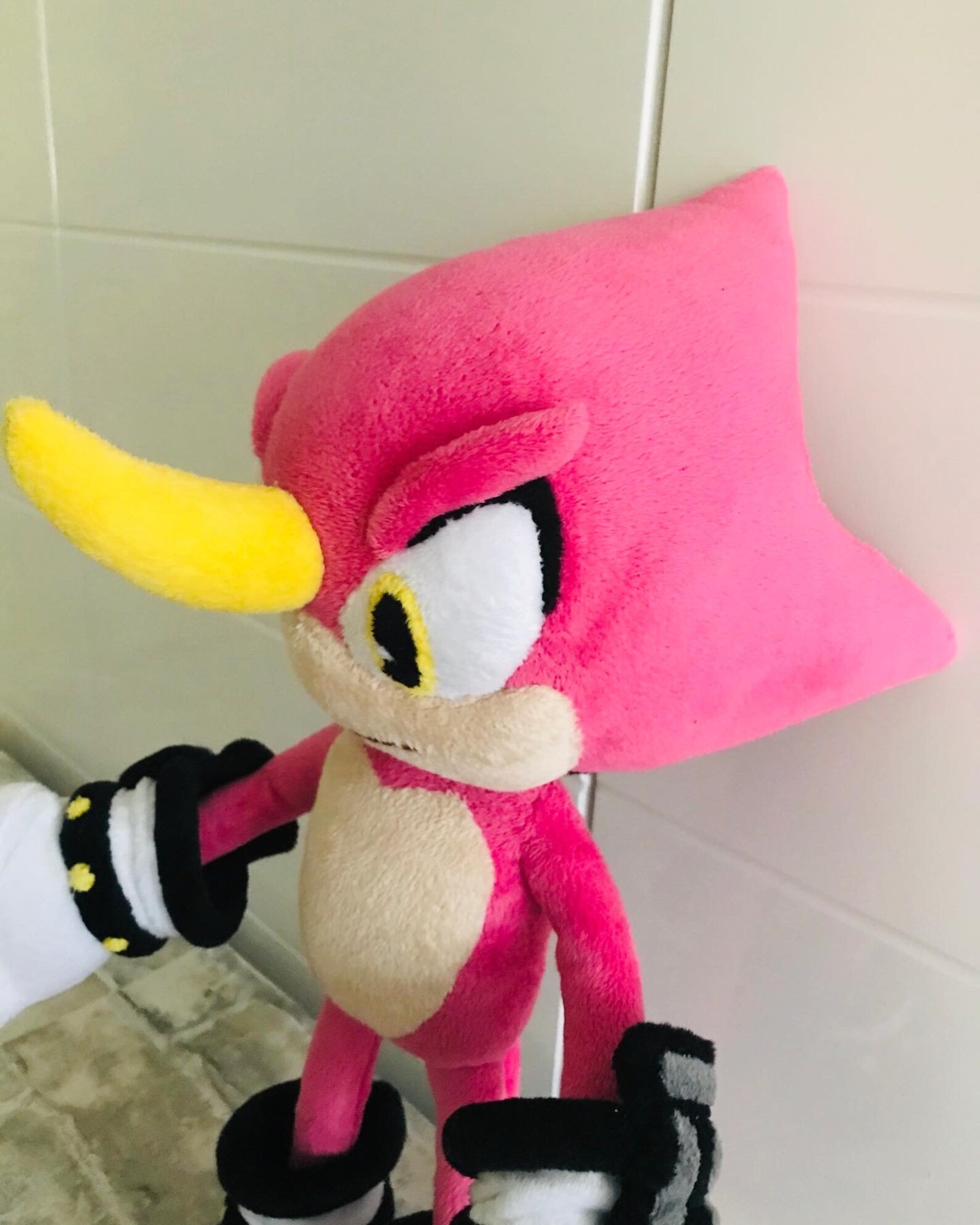Espio the Chameleon Plush | Etsy