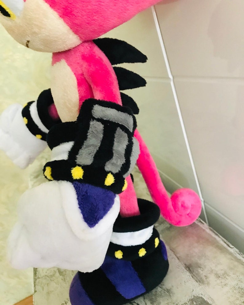 Espio the Chameleon | Etsy