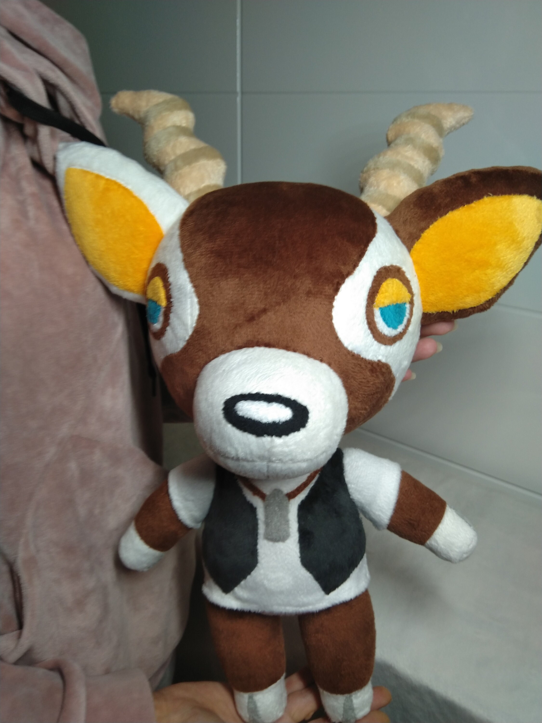 Zell Animal Crossing Etsy