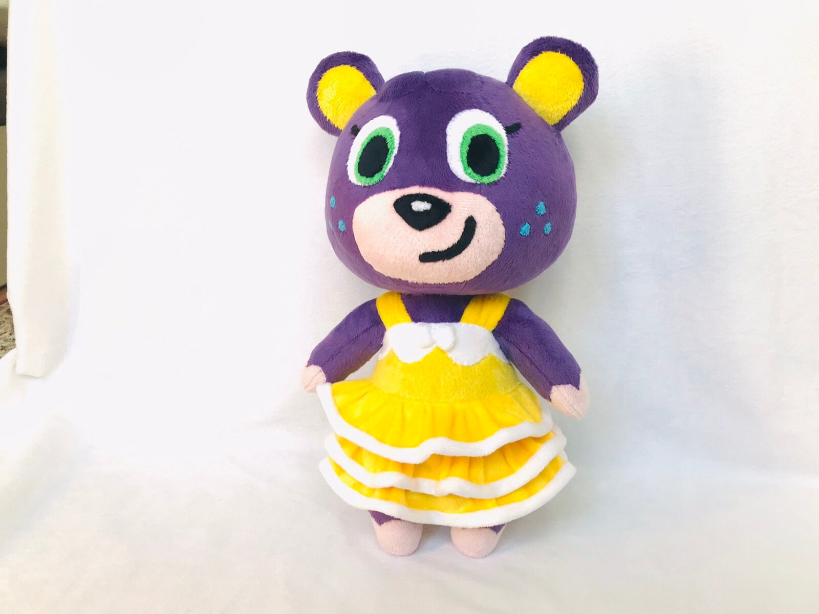 Megan From Animal Crossing - Etsy India