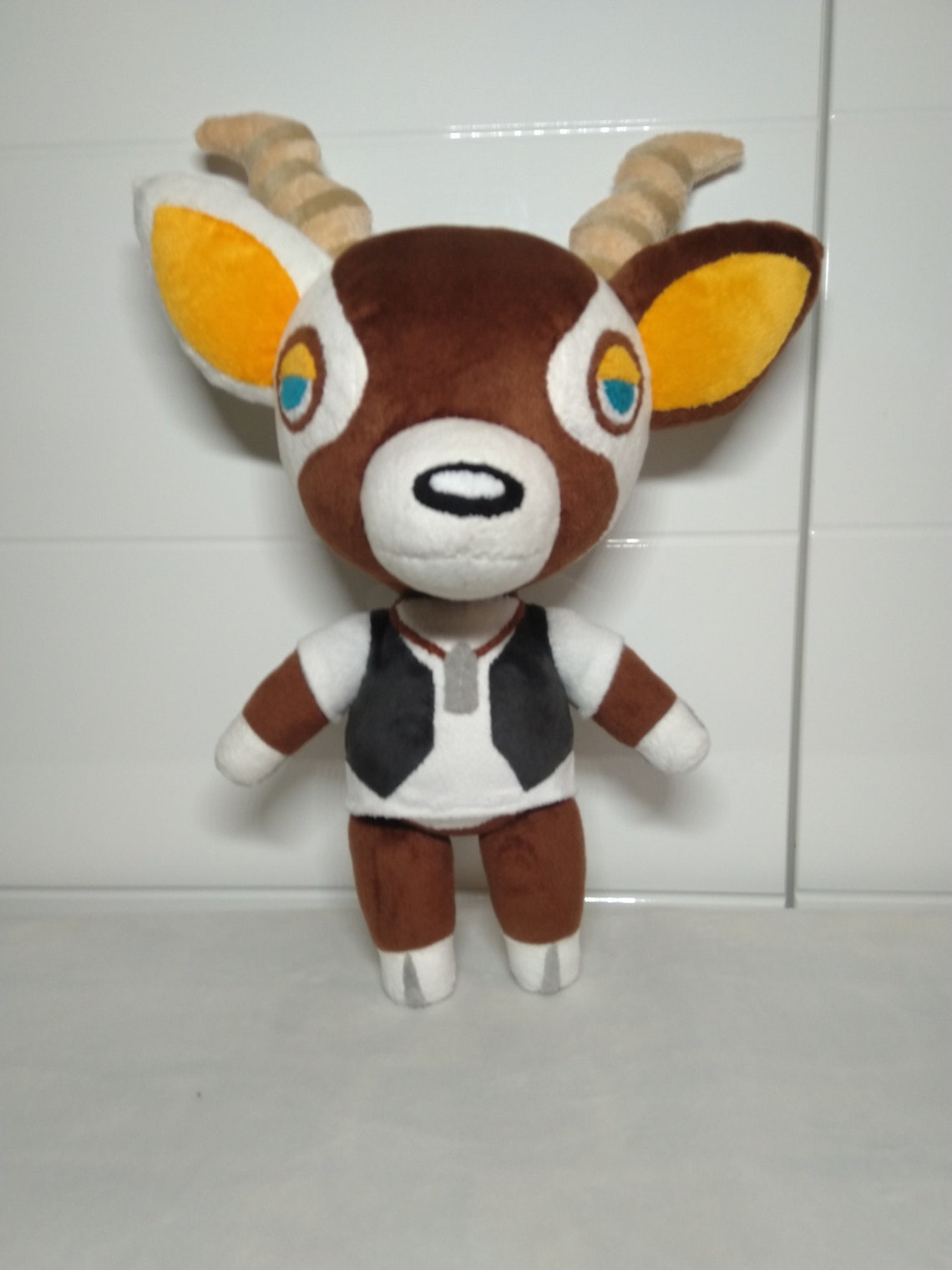 Zell Animal Crossing Etsy